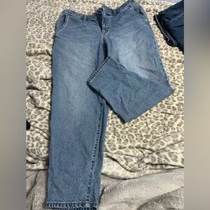 Vintage high rise mom Jean